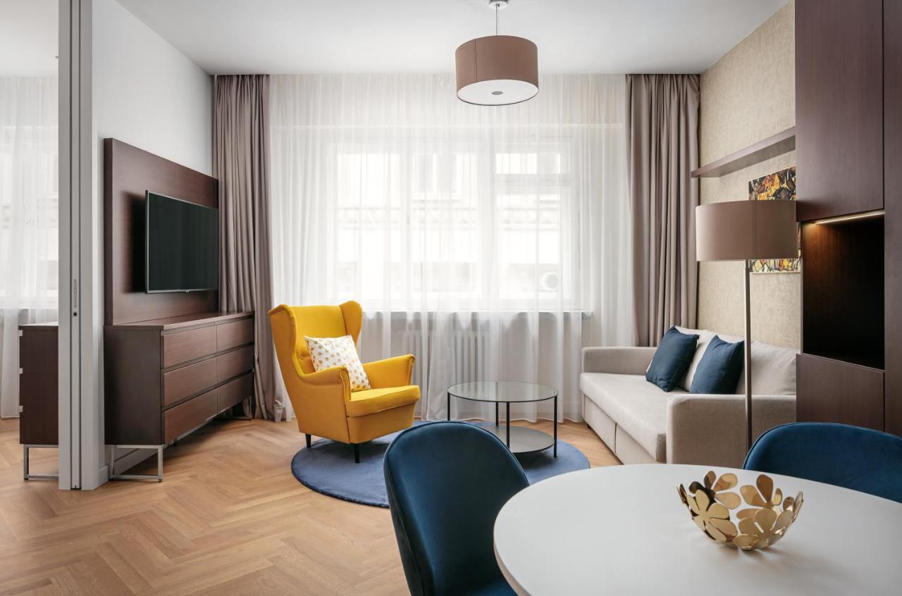 Rybna Apartments Old Town פראג מראה חיצוני תמונה