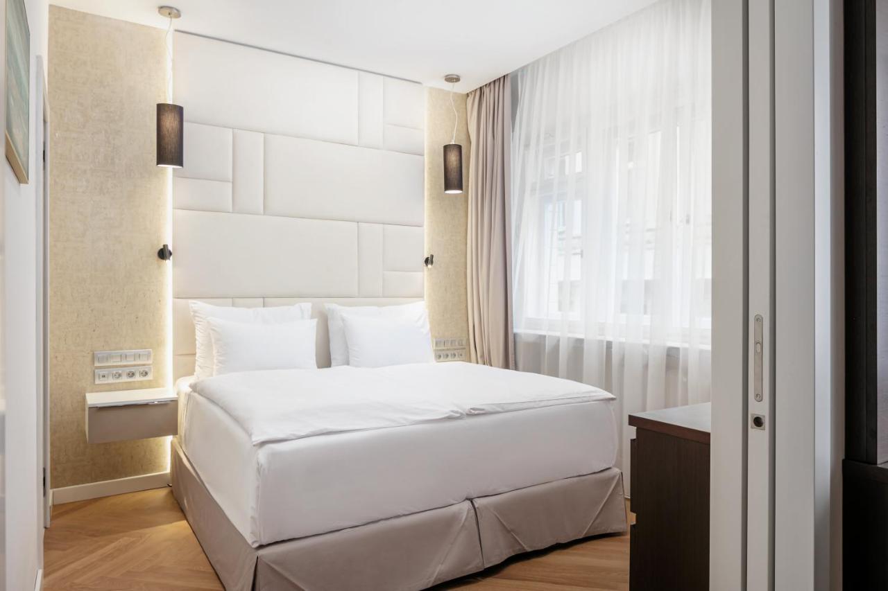 Rybna Apartments Old Town פראג מראה חיצוני תמונה