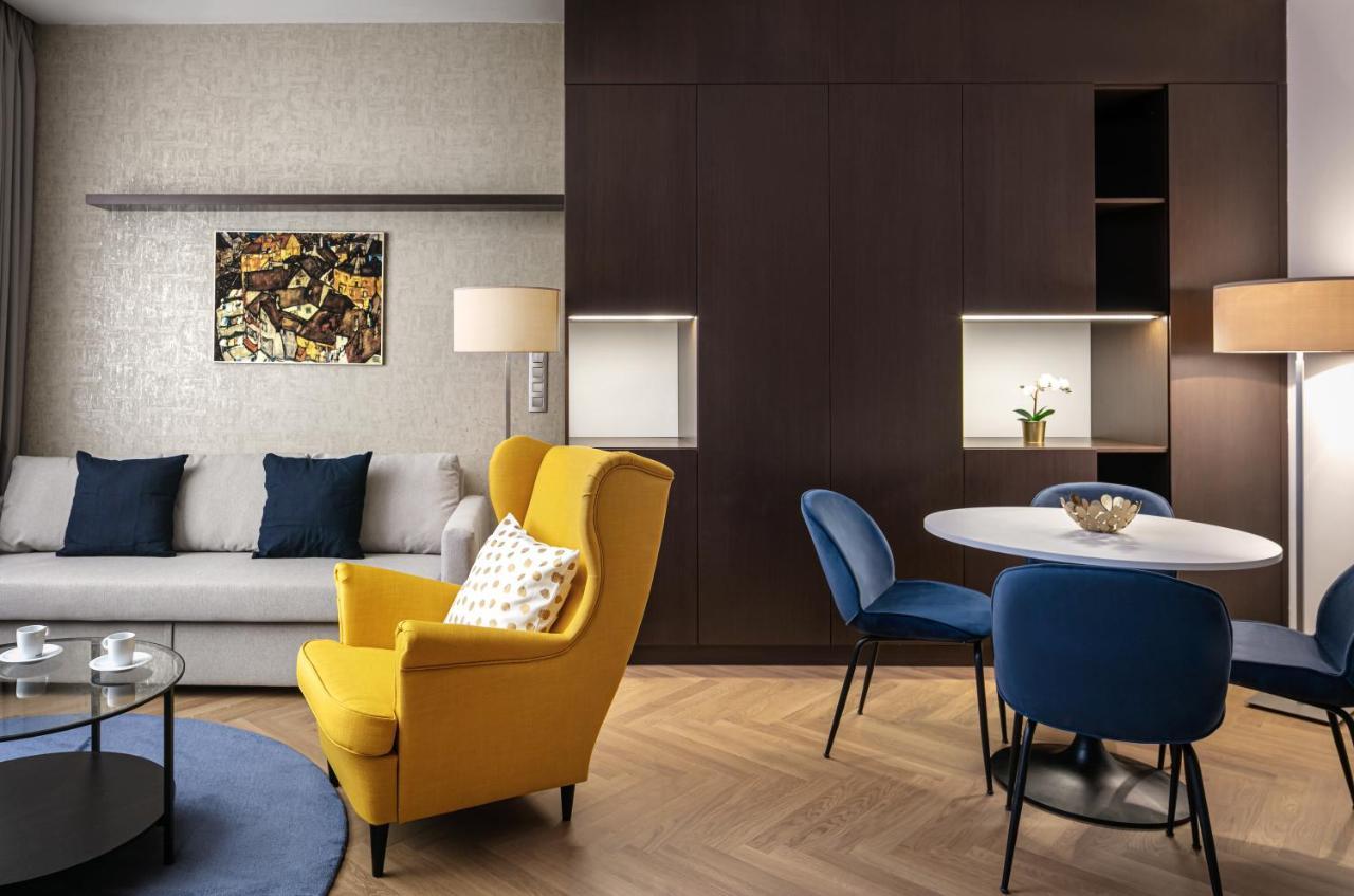 Rybna Apartments Old Town פראג מראה חיצוני תמונה