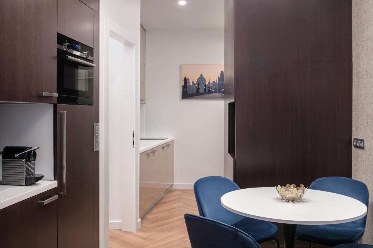 Rybna Apartments Old Town פראג מראה חיצוני תמונה
