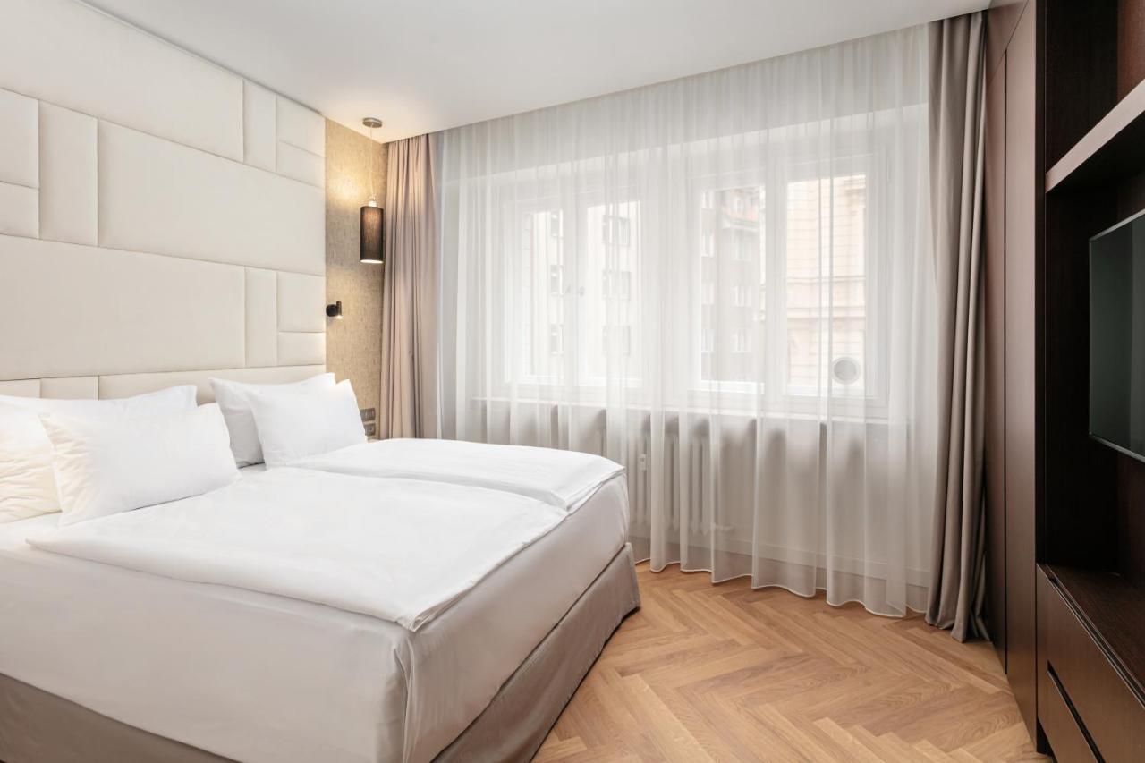 Rybna Apartments Old Town פראג מראה חיצוני תמונה